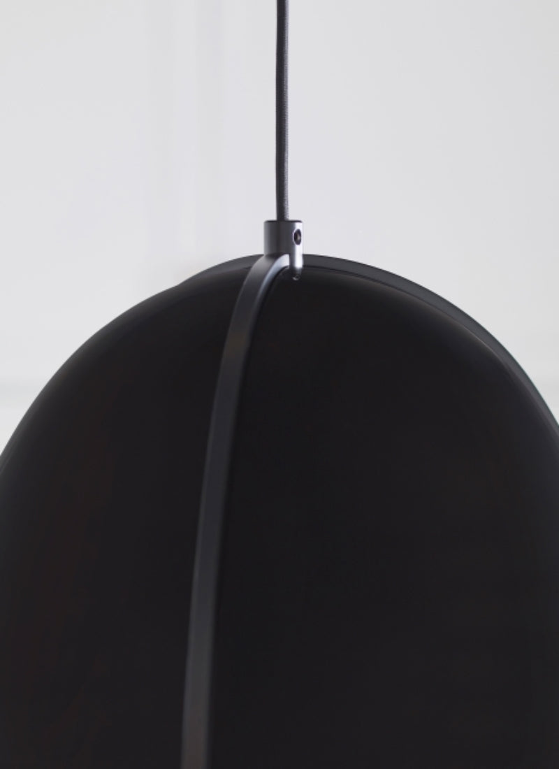 Visual Comfort 700TDPRVP Paravo 1-lt 15" Line Voltage Pendant