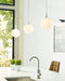 Tech 700FJPEL Pele 7" Low Voltage Pendant (Freejack)