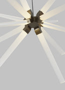 Tech 700PHT34 Photon 12-lt 34" LED Chandelier