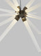 Tech 700PHT34 Photon 12-lt 34" LED Chandelier