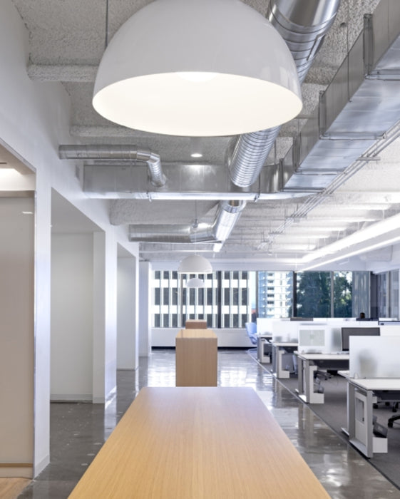 Tech 700TDPSP24 Powell Street 1-lt 24" LED Pendant