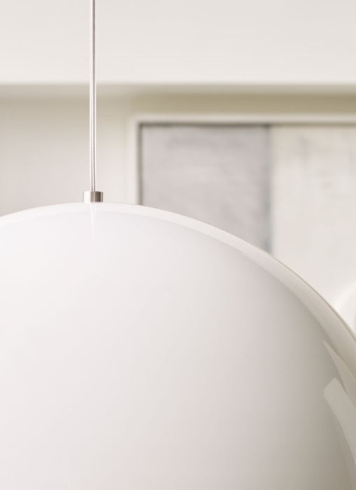 Tech 700TDPSP24 Powell Street 1-lt 24" LED Pendant