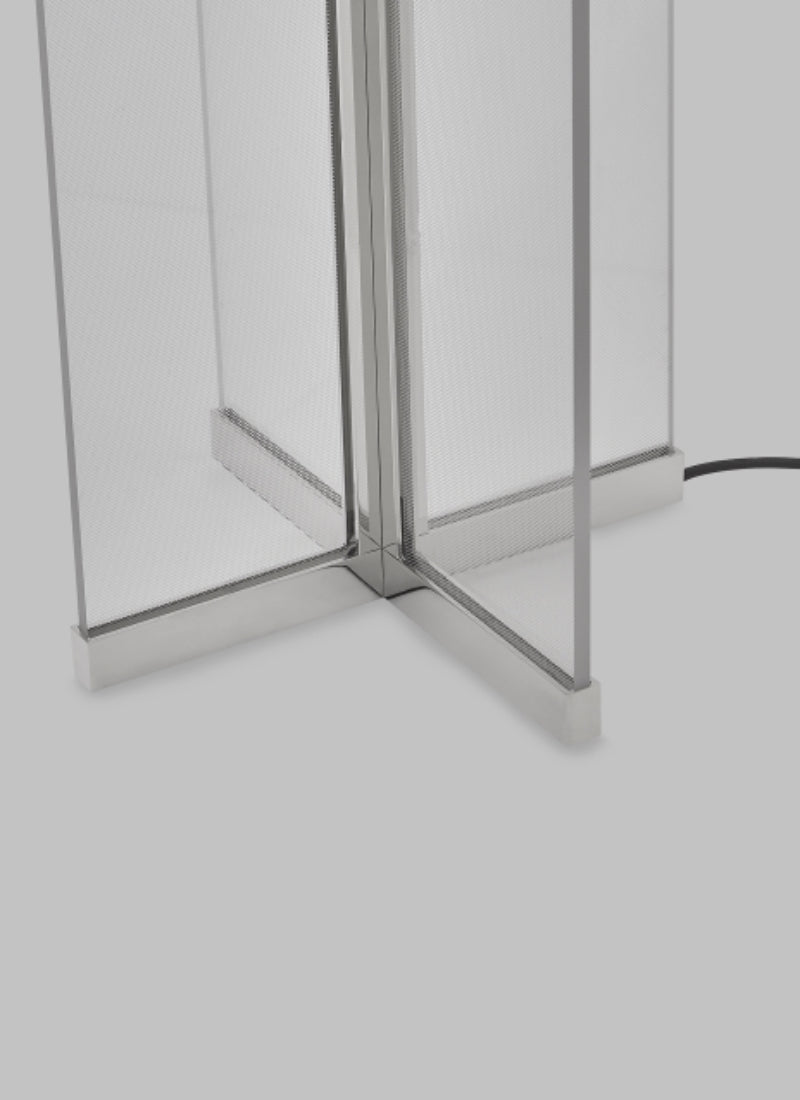 Visual Comfort 700PRTSRHE Rohe 25" Tall LED Table Lamp