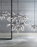 Tech 700SPRG Spur Grande 45-lt 41" LED Chandelier