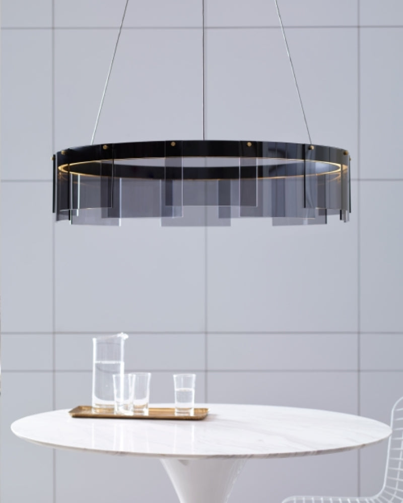 Tech 700STR30 Stratos 31" LED Chandelier