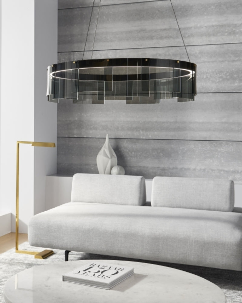 Tech 700STR30 Stratos 31" LED Chandelier