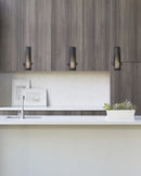 Tech 700FJSYR Mini Syrma 1-lt 6" Low Voltage Pendant (Freejack)