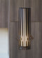 Tech 700FJSYR Mini Syrma 1-lt 6" Low Voltage Pendant (Freejack)