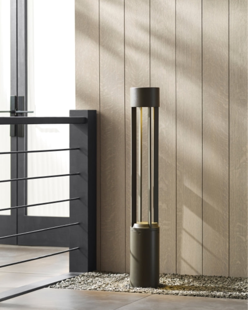Tech 700OBTUR840 Turbo 42" Tall Outdoor LED Bollard, 4000K