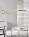Tech 700VLV24 Vellavi 24 23" LED Chandelier