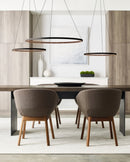Tech 700VLV36 Vellavi 36" LED Chandelier