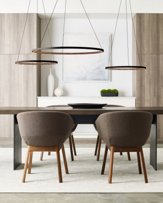 Tech 700VLV36 Vellavi 36" LED Chandelier