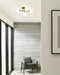 Tech 700FMVGO Viaggio 5-lt 22" LED Ceiling Light