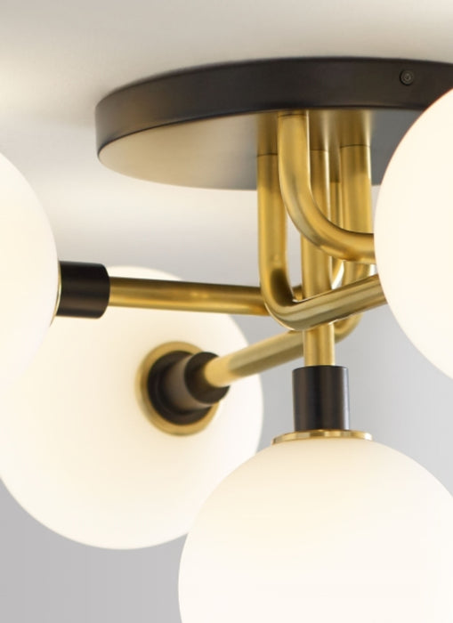 Tech 700FMVGO Viaggio 5-lt 22" LED Ceiling Light