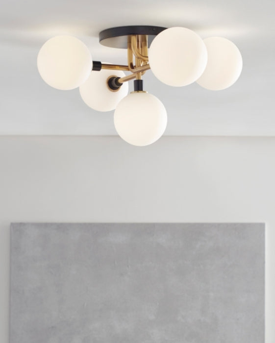 Tech 700FMVGO Viaggio 5-lt 22" LED Ceiling Light