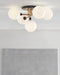 Tech 700FMVGO Viaggio 5-lt 22" LED Ceiling Light