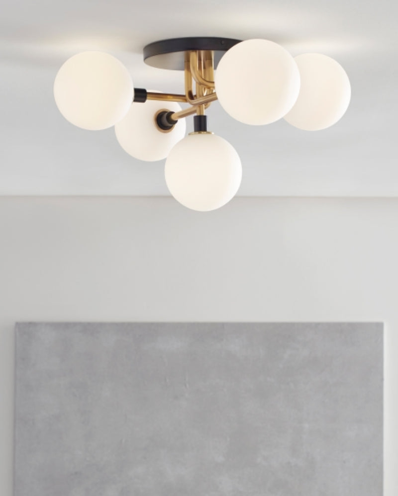 Tech 700FMVGO Viaggio 5-lt 22" LED Ceiling Light