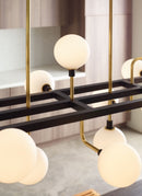 Tech 700LSVGO Viaggio 25-lt 56" LED Linear Suspension