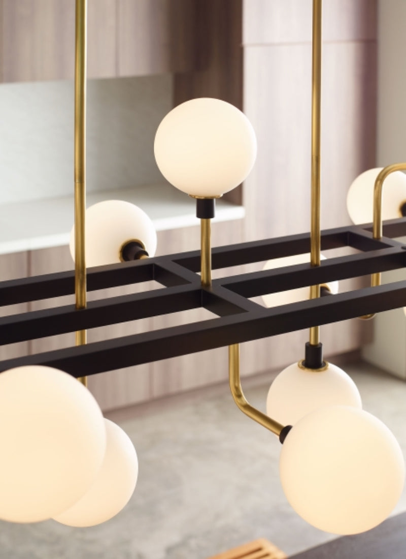 Tech 700LSVGO Viaggio 25-lt 56" LED Linear Suspension