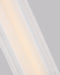 Tech 700LSWIT5 Wit 56" LED Linear Suspension, 5-Glass