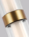 Tech 700TDWIT4 Wit 4" LED Pendant, 4-Glass