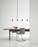 Tech 700LSWIT6 Wit 70" LED Linear Suspension, 6-Glass