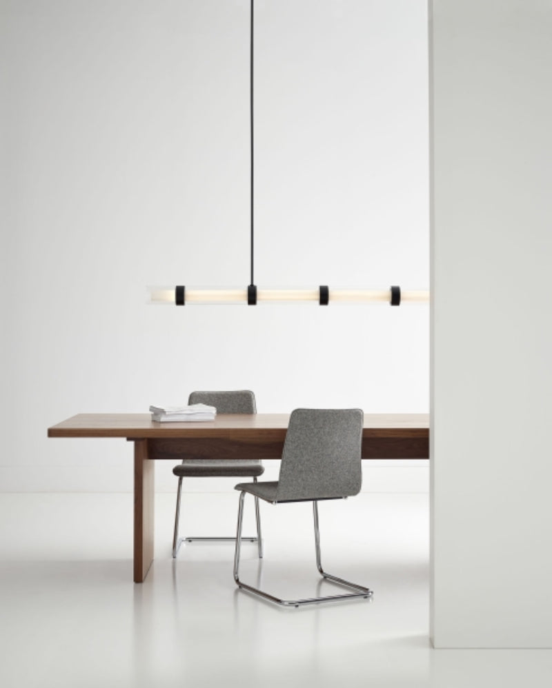 Tech 700LSWIT6 Wit 70" LED Linear Suspension, 6-Glass