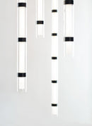 Tech 700TDWIT4 Wit 4" LED Pendant, 4-Glass