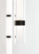 Tech 700TDWIT4 Wit 4" LED Pendant, 4-Glass
