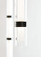 Tech 700TDWIT4 Wit 4" LED Pendant, 4-Glass
