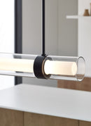 Tech 700LSWIT6 Wit 70" LED Linear Suspension, 6-Glass