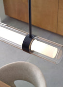 Tech 700LSWIT6 Wit 70" LED Linear Suspension, 6-Glass