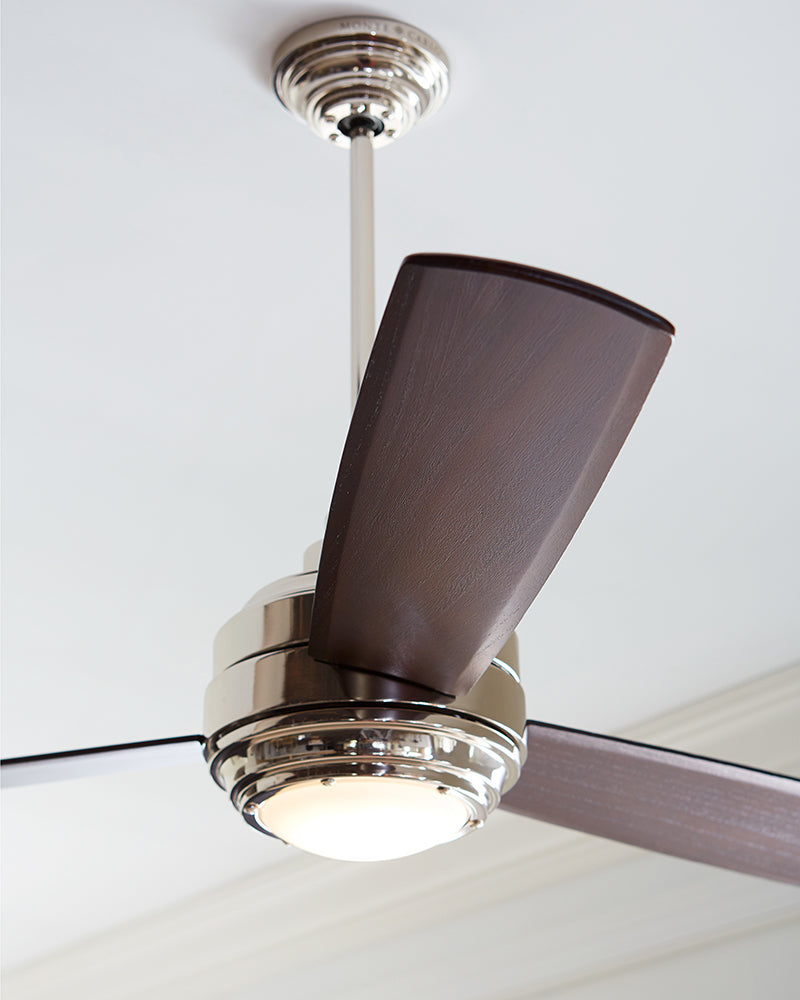 Monte Carlo Aerotour 56" Ceiling Fan with LED Light Kit