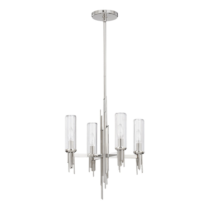 Alora CH335418 Torres 4-lt 18" Chandelier