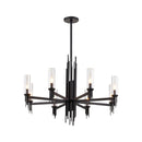 Alora CH335836 Torres 8-lt 36" Chandelier
