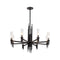 Alora CH335836 Torres 8-lt 36" Chandelier
