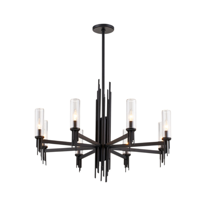 Alora CH335836 Torres 8-lt 36" Chandelier