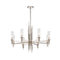 Alora CH335836 Torres 8-lt 36" Chandelier