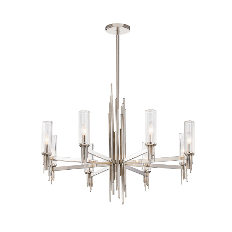 Alora CH335836 Torres 8-lt 36" Chandelier