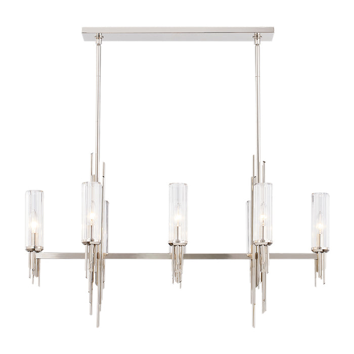 Alora LP335838 Torres 8- lt 38" Linear Pendant