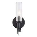 Alora WV335103 Torres 1-lt 12" Tall Wall Sconce