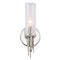 Alora WV335103 Torres 1-lt 12" Tall Wall Sconce