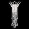 Schonbek TR0833 Trilliane Strands 2-lt 21" Tall Wall Sconce