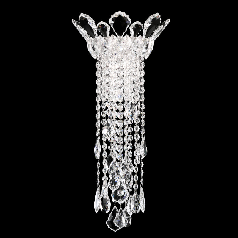 Schonbek TR0833 Trilliane Strands 2-lt 21" Tall Wall Sconce