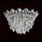 Schonbek TR1201 Trilliane Strands 4-lt 17" Flush Mount