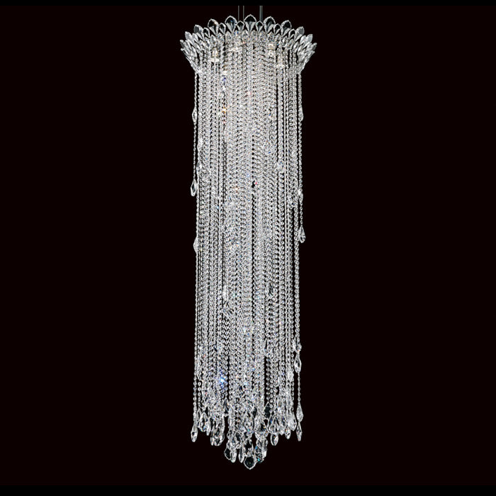 Schonbek TR2413 Trilliane Strands 6-lt 24" Pendant