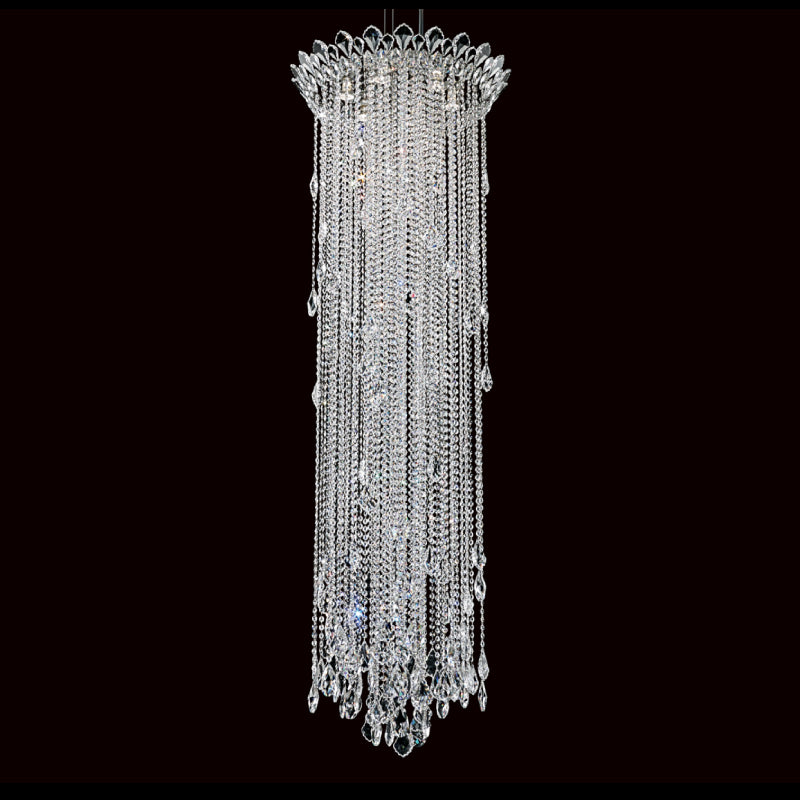 Schonbek TR2413 Trilliane Strands 6-lt 24" Pendant