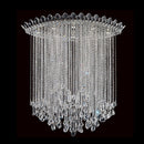 Schonbek TR4803 Trilliane Strands 8-lt 45" Flush Mount