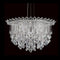 Schonbek TR4812 Trilliane Strands 8-lt 45" Pendant