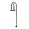 Kuzco EG17828 Trek 28" Tall Garden Light